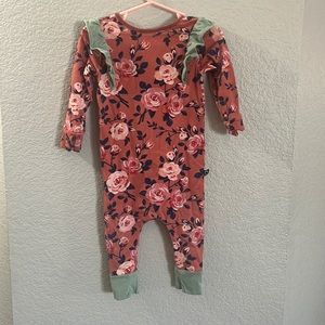 Rags Romper- 12-18 Mo.